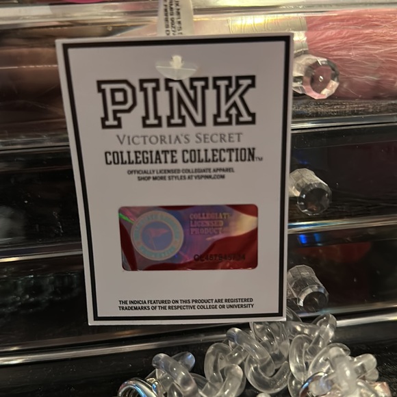 Rare Pink Purdue Dog - Picture 3 of 5